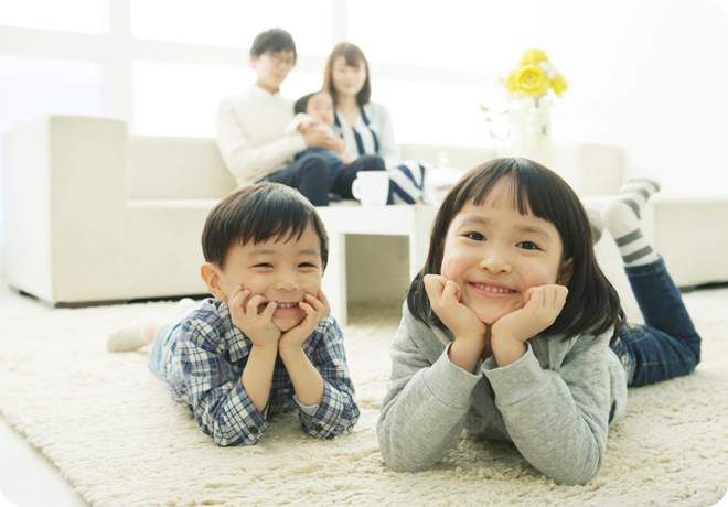 ご予算に合わせた建築プラン