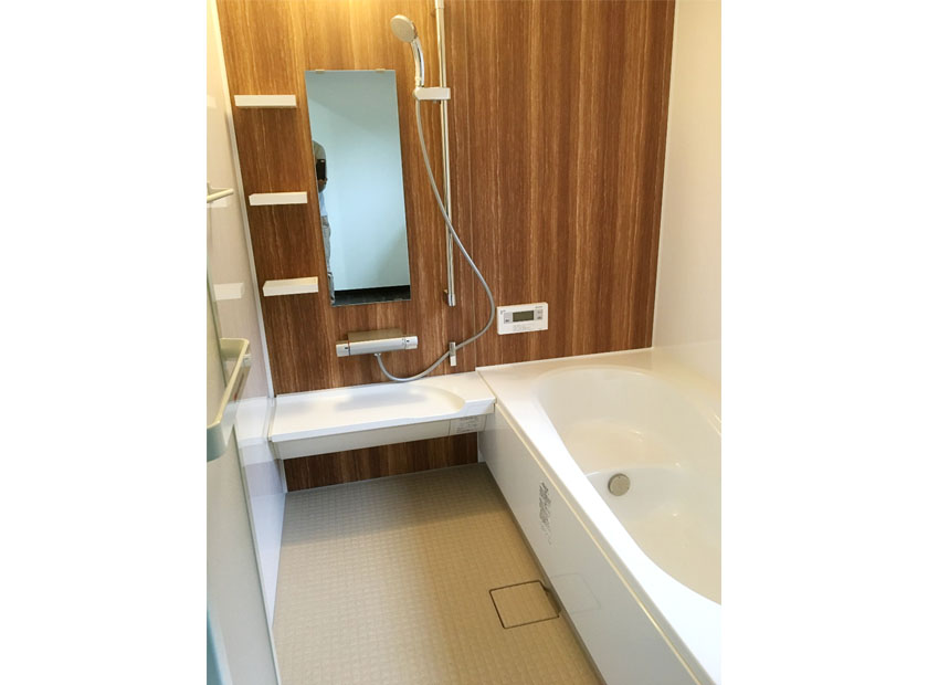 お風呂リフォーム・アフター