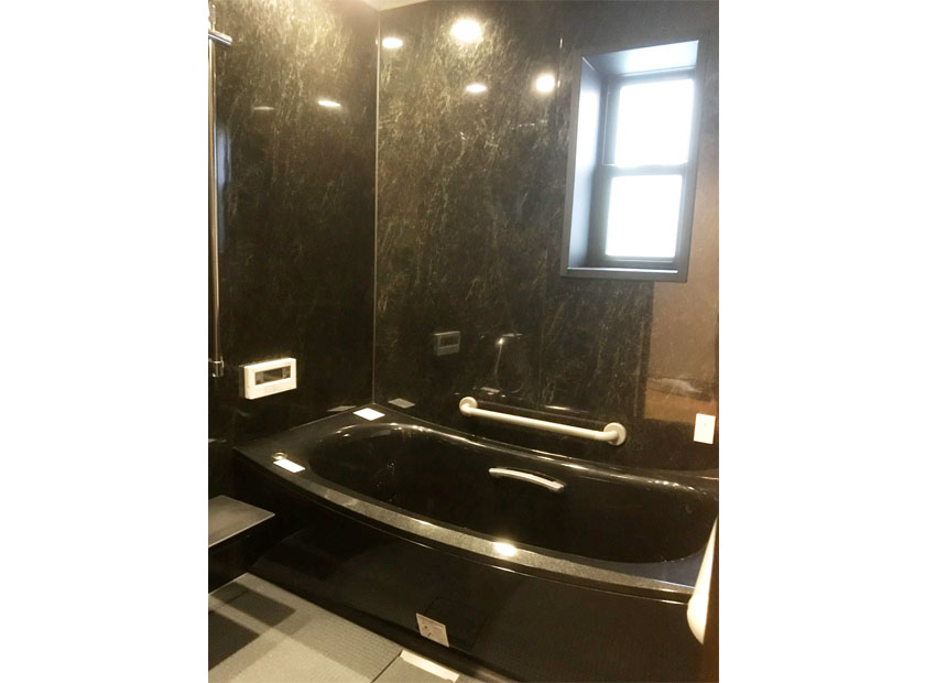 お風呂リフォーム・アフター