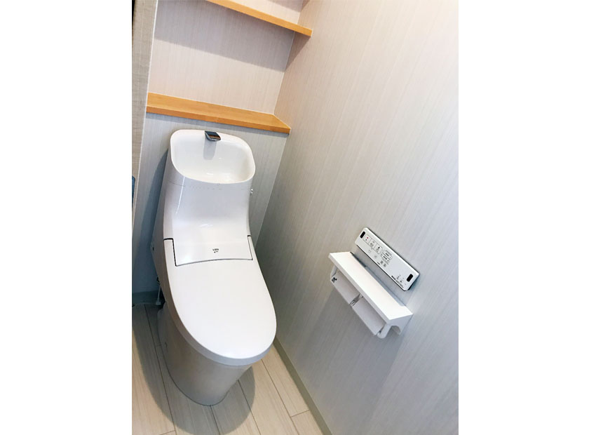 トイレリフォーム・アフター